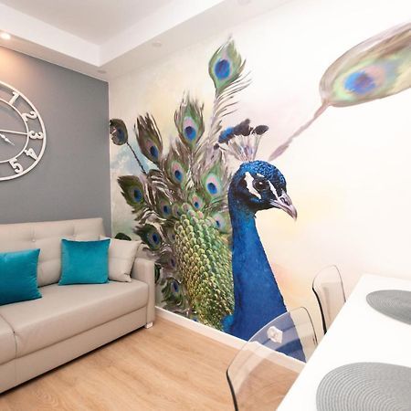 كولوبرزيغ Komfortowy Apartament Paw- Z Garazem المظهر الخارجي الصورة