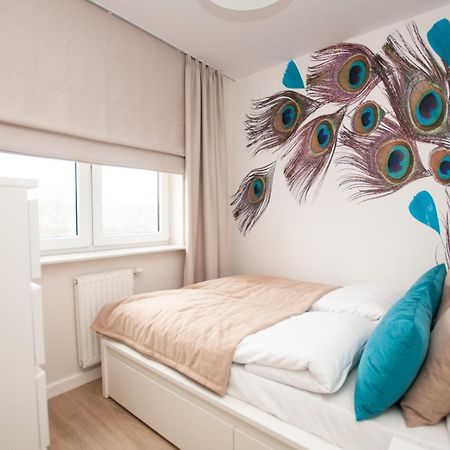 كولوبرزيغ Komfortowy Apartament Paw- Z Garazem المظهر الخارجي الصورة
