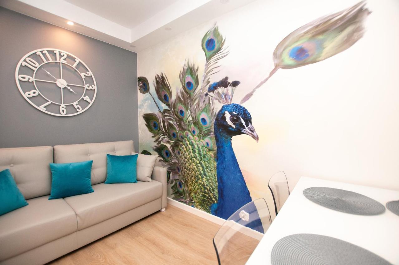 كولوبرزيغ Komfortowy Apartament Paw- Z Garazem المظهر الخارجي الصورة