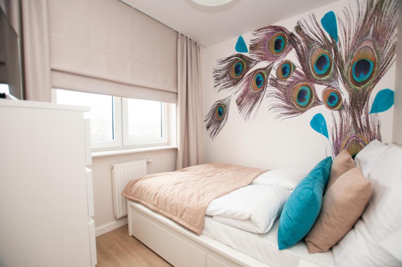 كولوبرزيغ Komfortowy Apartament Paw- Z Garazem المظهر الخارجي الصورة