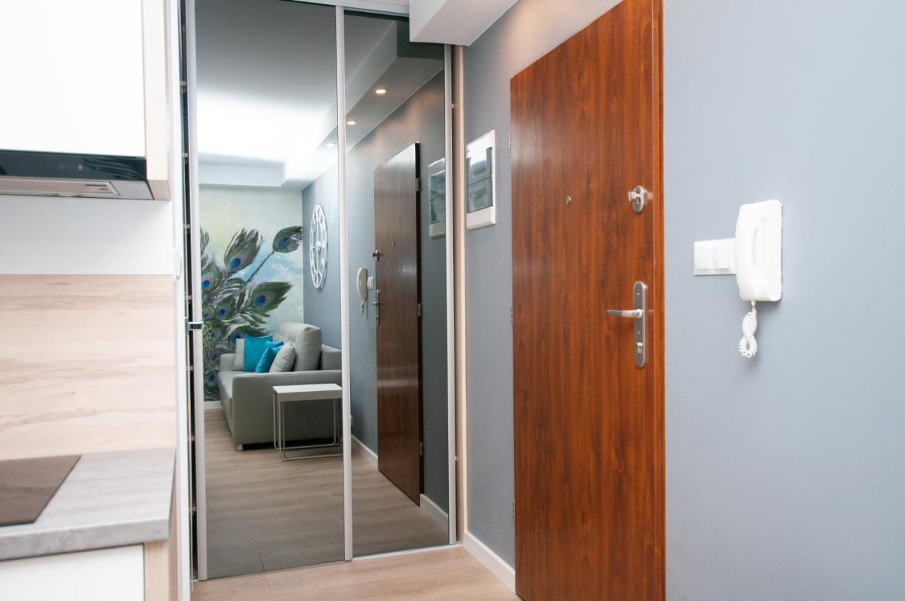 كولوبرزيغ Komfortowy Apartament Paw- Z Garazem المظهر الخارجي الصورة