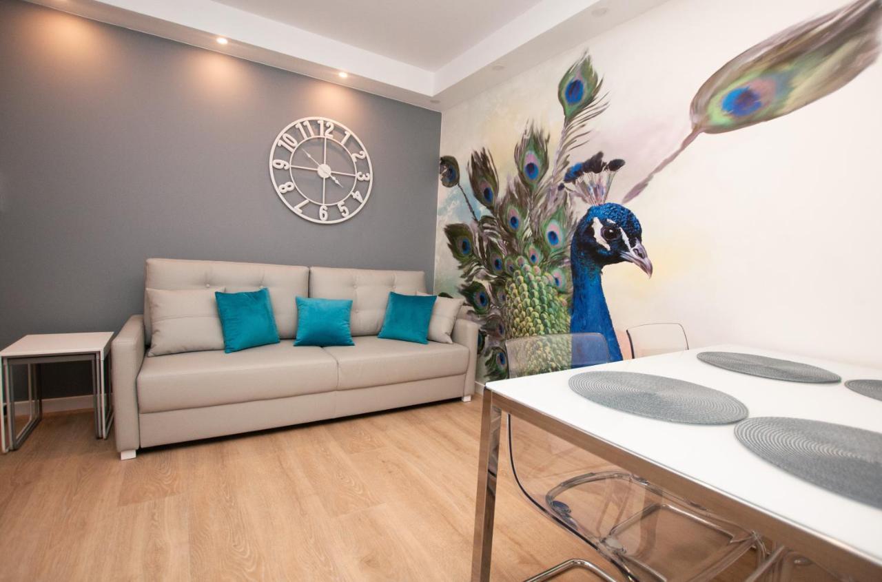 كولوبرزيغ Komfortowy Apartament Paw- Z Garazem المظهر الخارجي الصورة