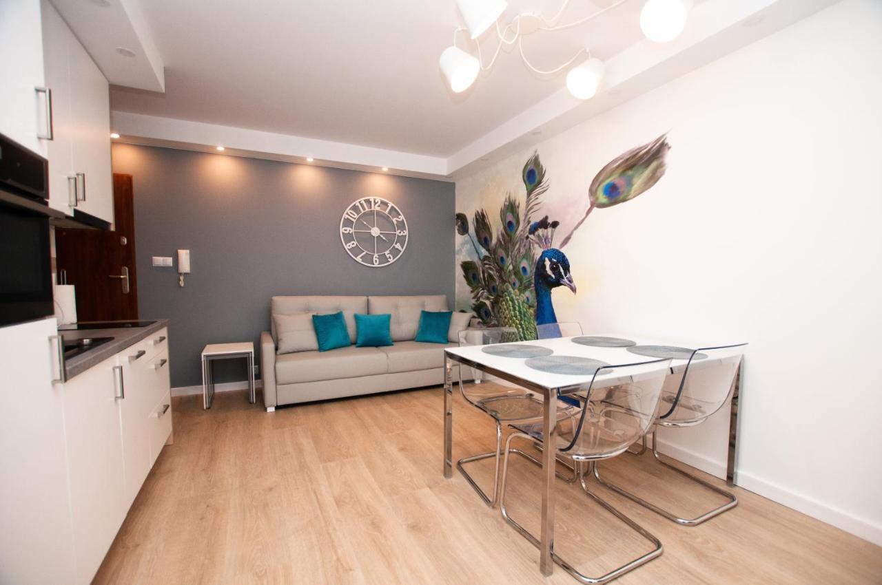 كولوبرزيغ Komfortowy Apartament Paw- Z Garazem المظهر الخارجي الصورة